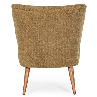 Boucle Armchair | Sand in Furniture from Oriana B www.orianab.com