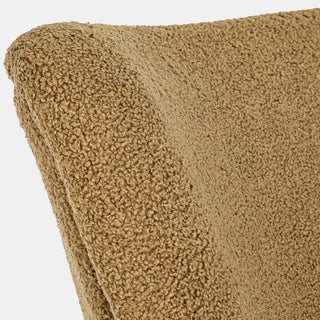 Boucle Armchair | Sand in Furniture from Oriana B www.orianab.com