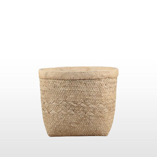 Braided Plant Pot | Medium in Archived from Oriana B www.orianab.com