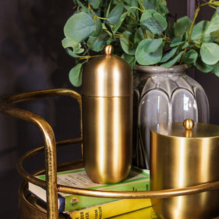 Brass Cocktail Shaker | Oriana B | Irish Homewares StoreOriana BHomewares