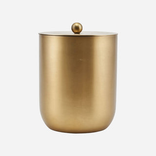 Brass Ice Bucket in Homewares from Oriana B www.orianab.com