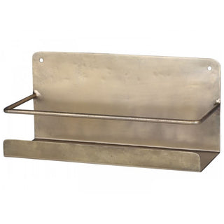 Brass Shelf in Archived from Oriana B www.orianab.com