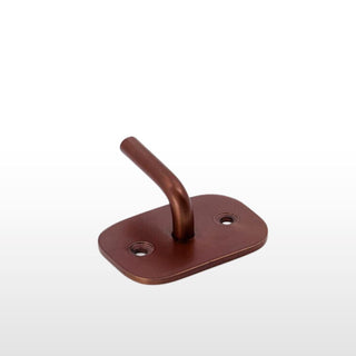 Brown Brass Effect Hook in Archived from Oriana B www.orianab.com