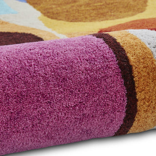 Calif | Wool Rug in Homewares from Oriana B www.orianab.com