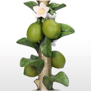 Spring Lime CandlestickOriana BCandles & Holders