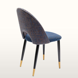 Chair Hudson Blue in Furniture from Oriana B. www.orianab.com