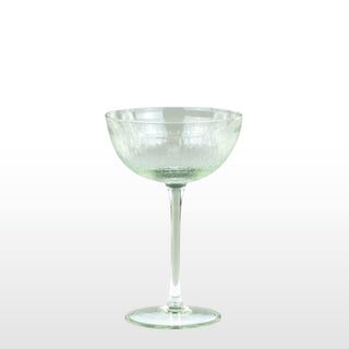 Clamart Green Cocktail GlassOriana BGlasses