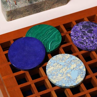 Bold Marble Coasters | Set of 4Oriana BHomewares