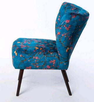 Cocktail Chair | Cherry Blossom | Oriana B | Irish Furniture ShopOriana BFurniture
