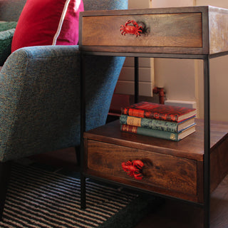 Crab & Lobster Knobs | Set of 2 in Archived from Oriana B www.orianab.com