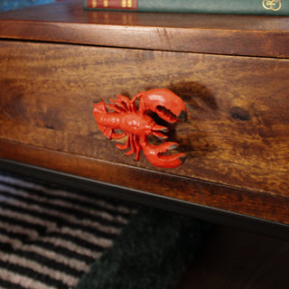 Crab & Lobster Knobs | Set of 2 in Archived from Oriana B www.orianab.com