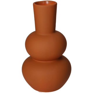 Curved Vase | TerracottaOriana BHomewares