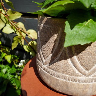 Deco Plant Pot in Archived from Oriana B www.orianab.com