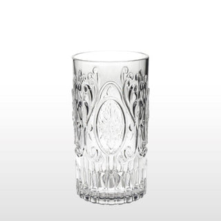 Decorative Acrylic High Ball Glass in Homewares from Oriana B www.orianab.com