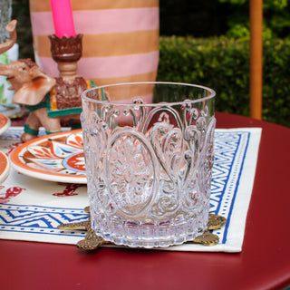 Decorative Acrylic Water Glass in Homewares from Oriana B www.orianab.com