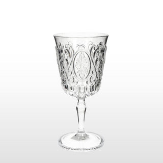 Decorative Acrylic Wine Glass in Homewares from Oriana B www.orianab.com