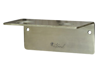 Double Bottle Holder Dispenser | SAMPLE in Outlet from Oriana B www.orianab.com