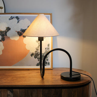 Emaline Table lamp in Lamps from Oriana B. www.orianab.com