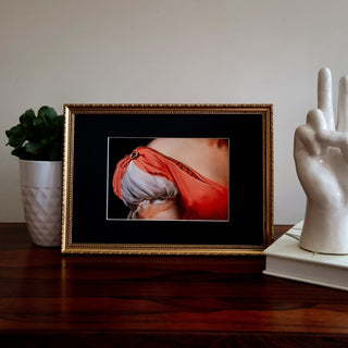 En Vogue Details IV Print | 21x30 in Homewares from Oriana B www.orianab.com