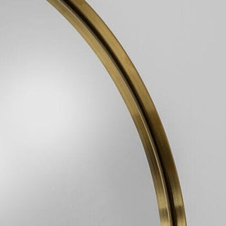 Extra Large Gold Dressing Mirror in Mirrors from Oriana B www.orianab.com