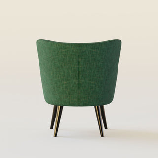 Fireside Chair | Weave | HedgerowOriana BBespoke