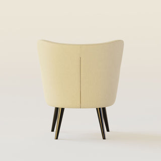 Fireside Chair | Weave | SpringOriana BBespoke