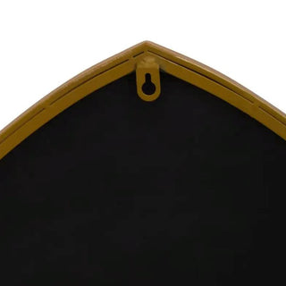 Gold Arch Wall Mirror in Mirrors from Oriana B www.orianab.com