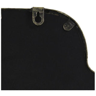 Gold Art Deco Inspired Mirror in Archived from Oriana B www.orianab.com