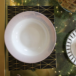 Gold Sunburst | Bowl END OF LINE in Outlet from Oriana B www.orianab.com