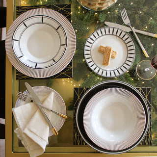 Gold Sunburst | Side Plate END OF LINE in Archived from Oriana B www.orianab.com