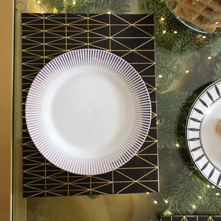 Gold Sunburst | Side Plate END OF LINE in Archived from Oriana B www.orianab.com