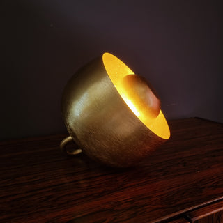 Gold Table LampOriana BLighting