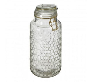 Honeycomb Storage Jar | 2 sizesOriana BHomewares