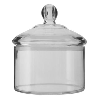 Medium Clear Kitchen Storage Jar | Oriana B Home DublinOriana BHomewares