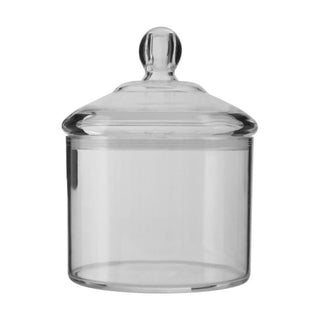 Large Clear Kitchen Storage Jar | Oriana B Home DublinOriana BHomewares