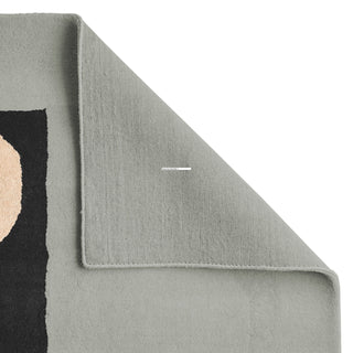 GrayE | Wool Rug in Homewares from Oriana B www.orianab.com