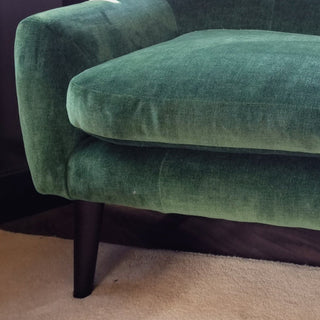The Hepburn Sofa | 3 Seater | 20 coloursOriana BFurniture