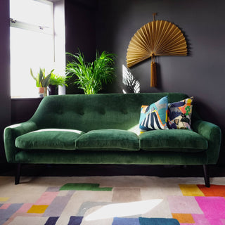 The Hepburn Sofa | 3 Seater | 20 coloursOriana BFurniture