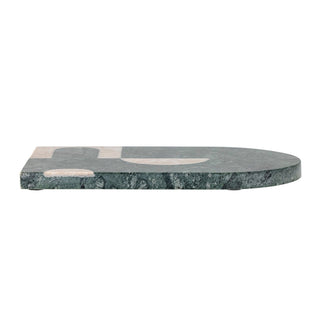 Green & White Marble Chopping Board in Homewares from Oriana B www.orianab.com