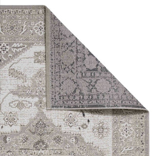 Grey & Beige | Indoor & Outdoor Rug in Homewares from Oriana B www.orianab.com