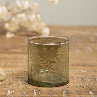 Hammered Tumbler | Set of 6 in Homewares from Oriana B www.orianab.com