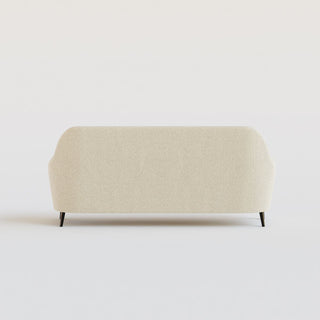 Hepburn | Boucle | Latte in Bespoke from Oriana B www.orianab.com