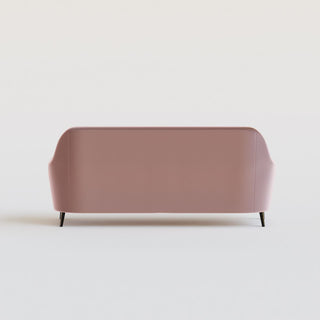 Hepburn | Velvet | Blush in Bespoke from Oriana B www.orianab.com