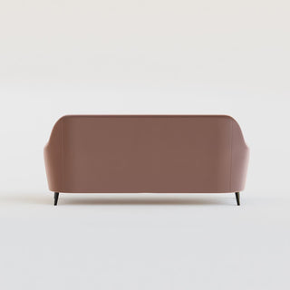 Hepburn | Velvet | Heather in Bespoke from Oriana B www.orianab.com