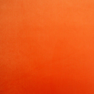 Hepburn | Velvet | Pumpkin Orange in Bespoke from Oriana B www.orianab.com