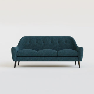 Hepburn | Weave | Aegean in Bespoke from Oriana B www.orianab.com