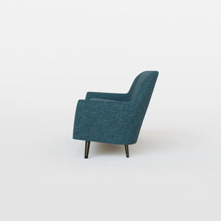 Hepburn | Weave | Aegean in Bespoke from Oriana B www.orianab.com