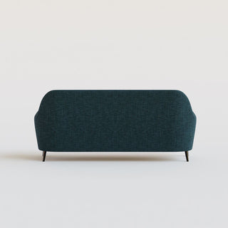 Hepburn | Weave | Aegean in Bespoke from Oriana B www.orianab.com