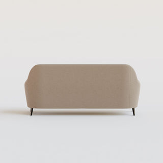 Hepburn | Weave | Clay in Bespoke from Oriana B www.orianab.com