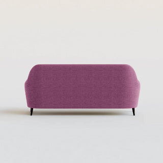 Hepburn | Weave |Currant in Bespoke from Oriana B www.orianab.com